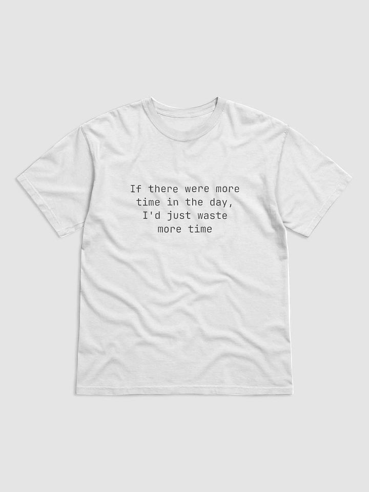 No Time to Waste product image (49)