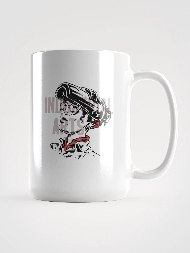 Industrial Arts x Lars Leetaru mug product image (1)