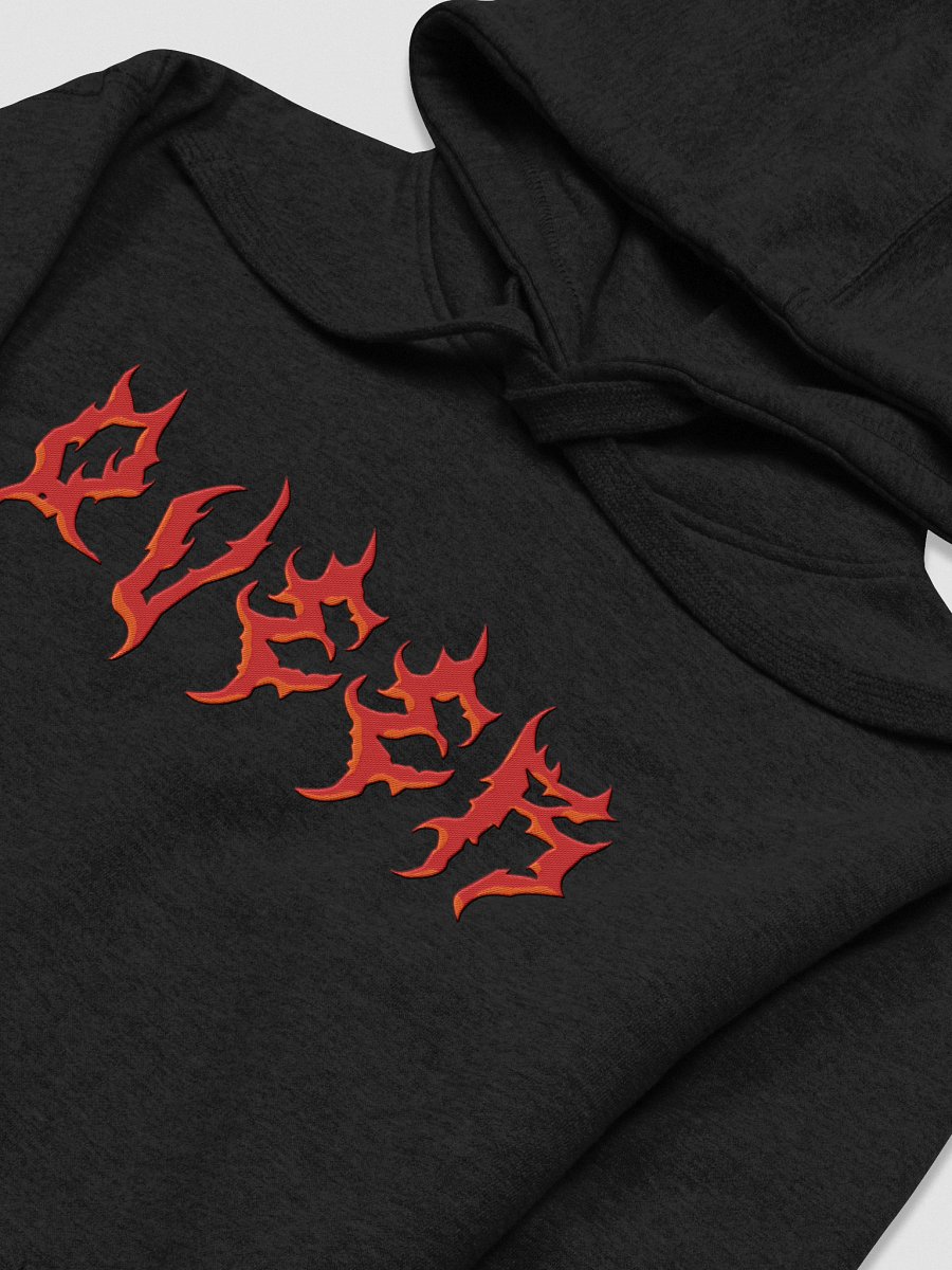 QUEER (Red Heavy Metal) product image (3)