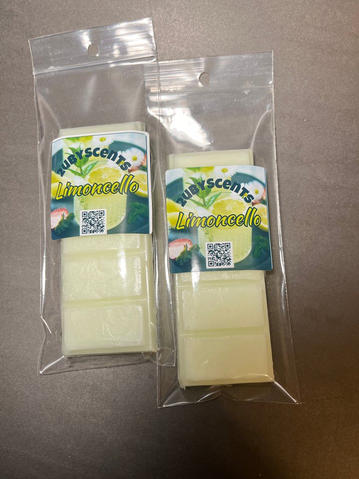 Limoncello Lemon Scented Snap Bar product image (2)
