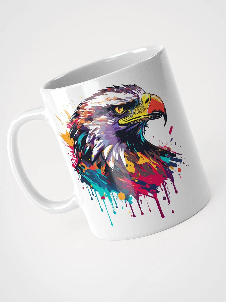 Colorsplash Adler 7 , Mug product image (5)