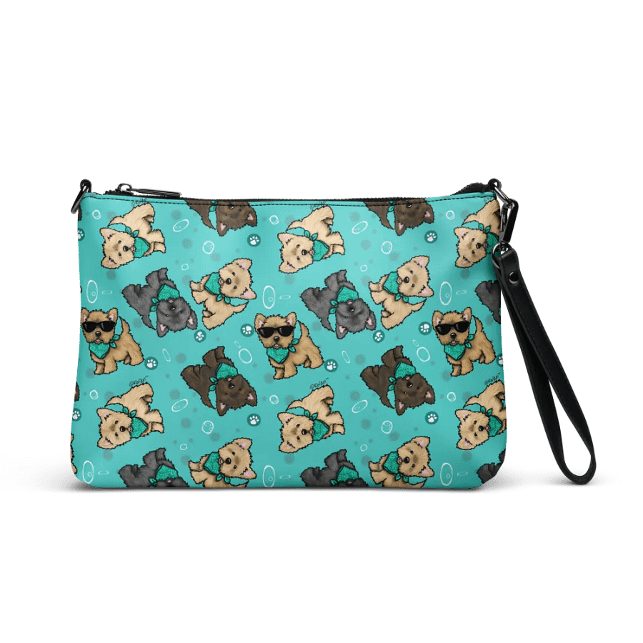 Cairn Cuties KiniArt Crossbody Handbag product image (6)