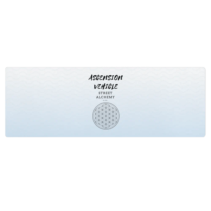 Ascension Vehicle Yoga Mat product image (1)