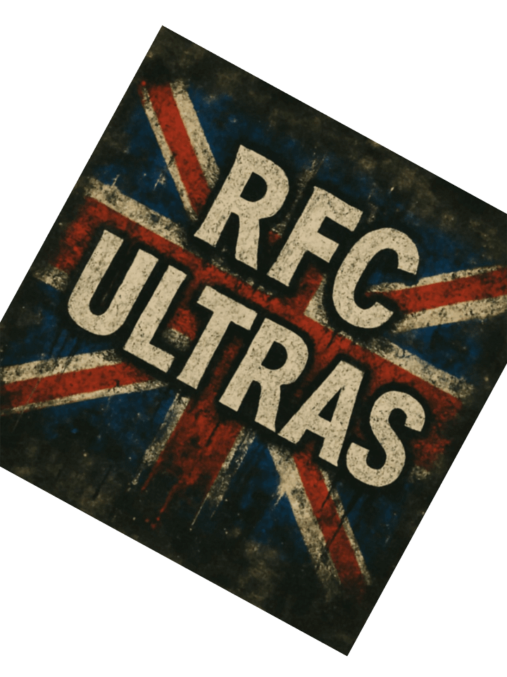 UBC "RFC Ultras" Sticker product image (2)