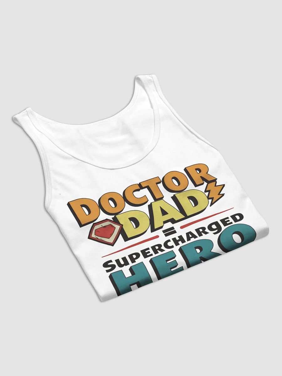 Supercharged Doctor Dad Tank product image (30)
