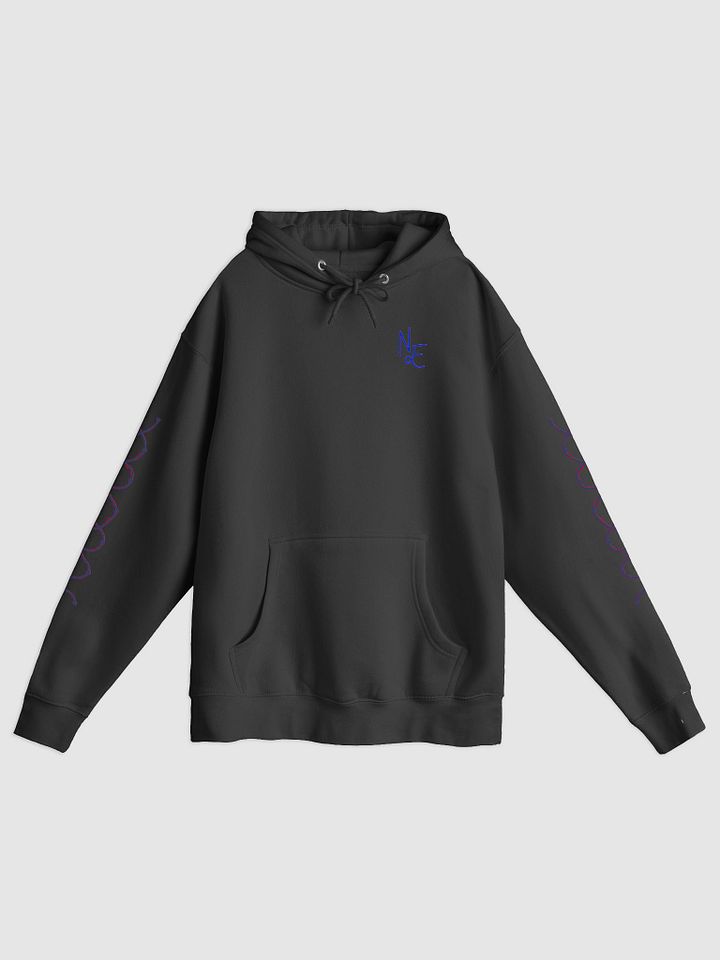 Necessary Evil Hoodie product image (4)
