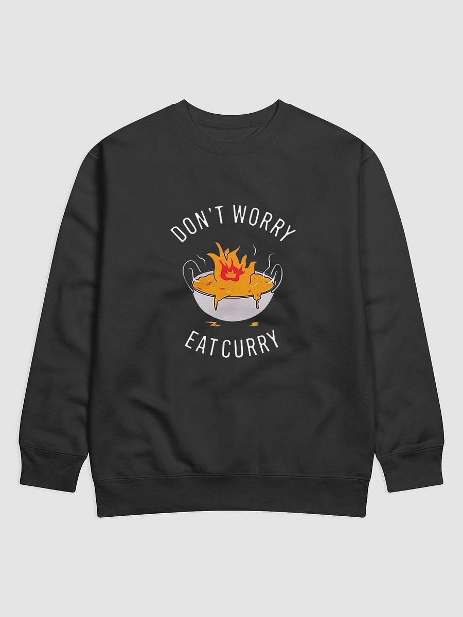Flaming Hot Mac n' Cheese Sweatshirt product image (1)
