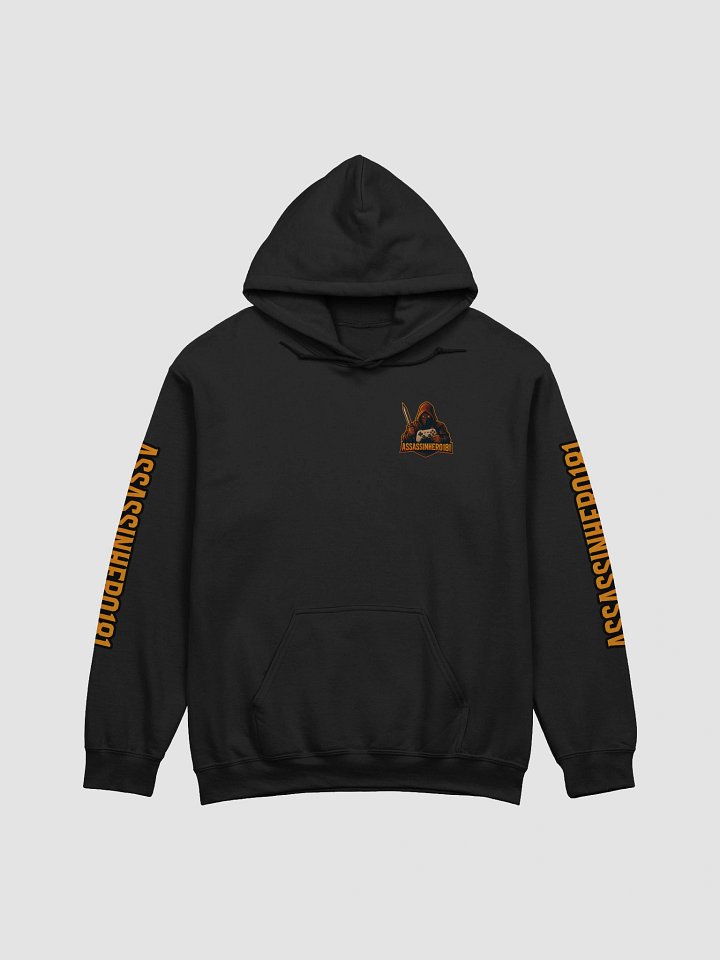 Hero Hoodie mk2 product image (1)