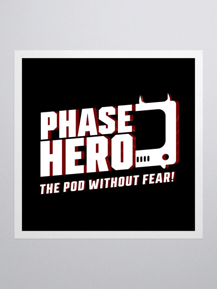 Fearless Sticker product image (1)