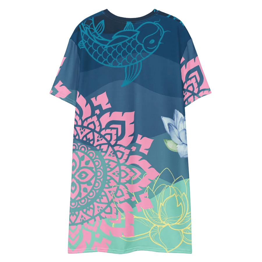 Lotus Serenity T Dress product image (8)