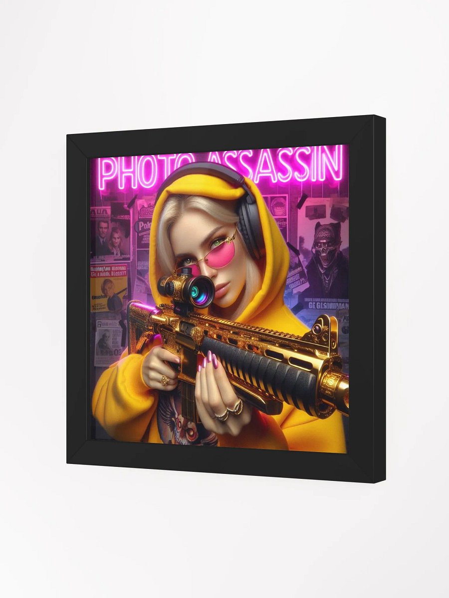 Photoassassin AI ART Anime/COD Style #2 product image (7)