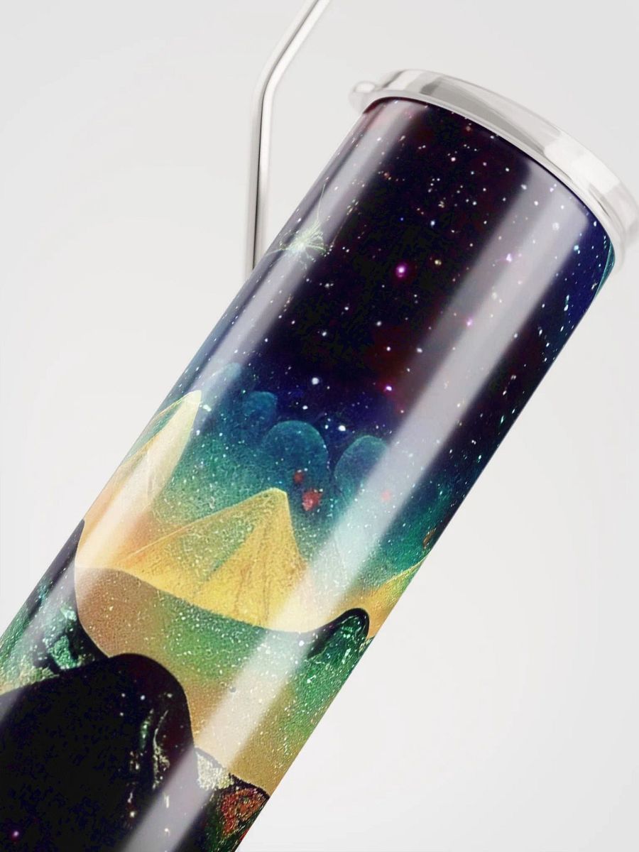 Cosmic Mountain Dreams Stainless Steel Tumbler product image (4)