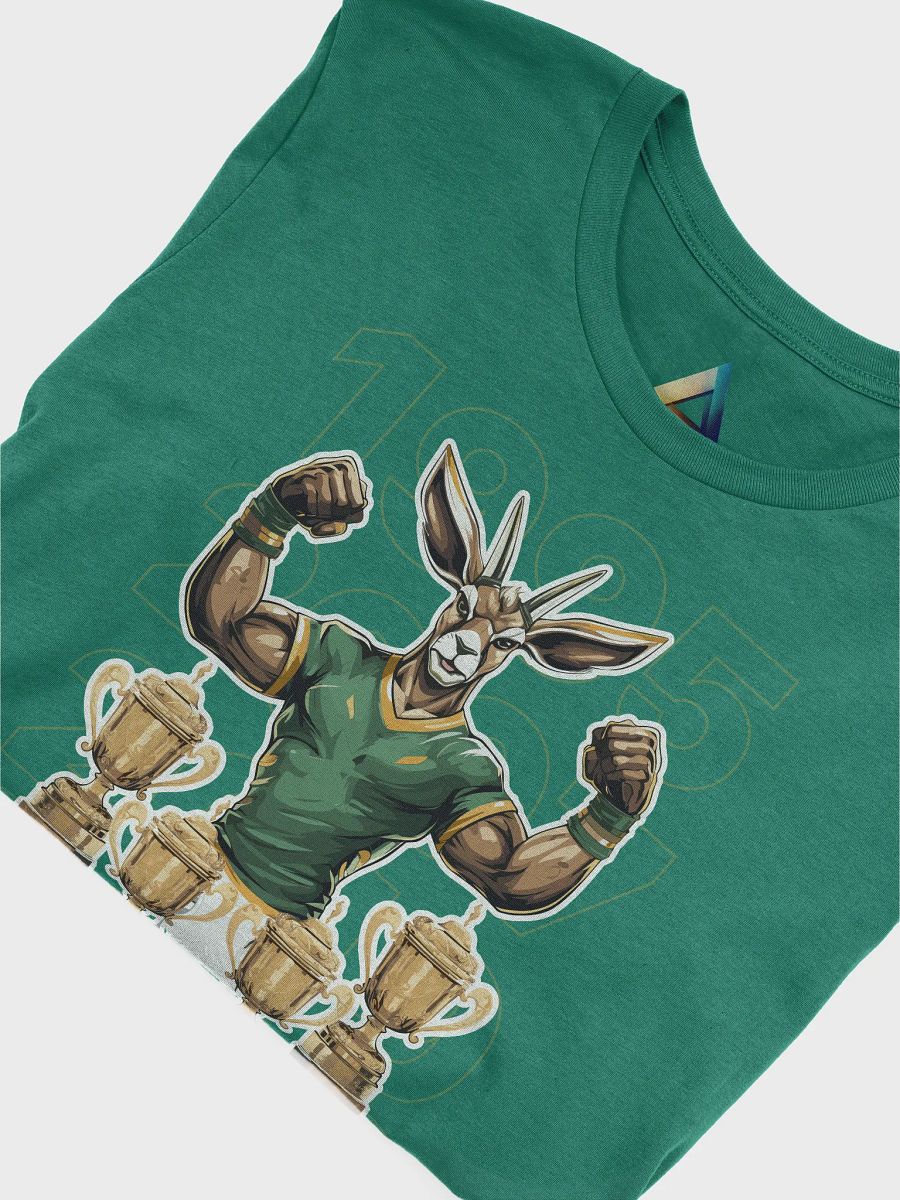 Springbok Rugby World champions T-Shirt product image (5)