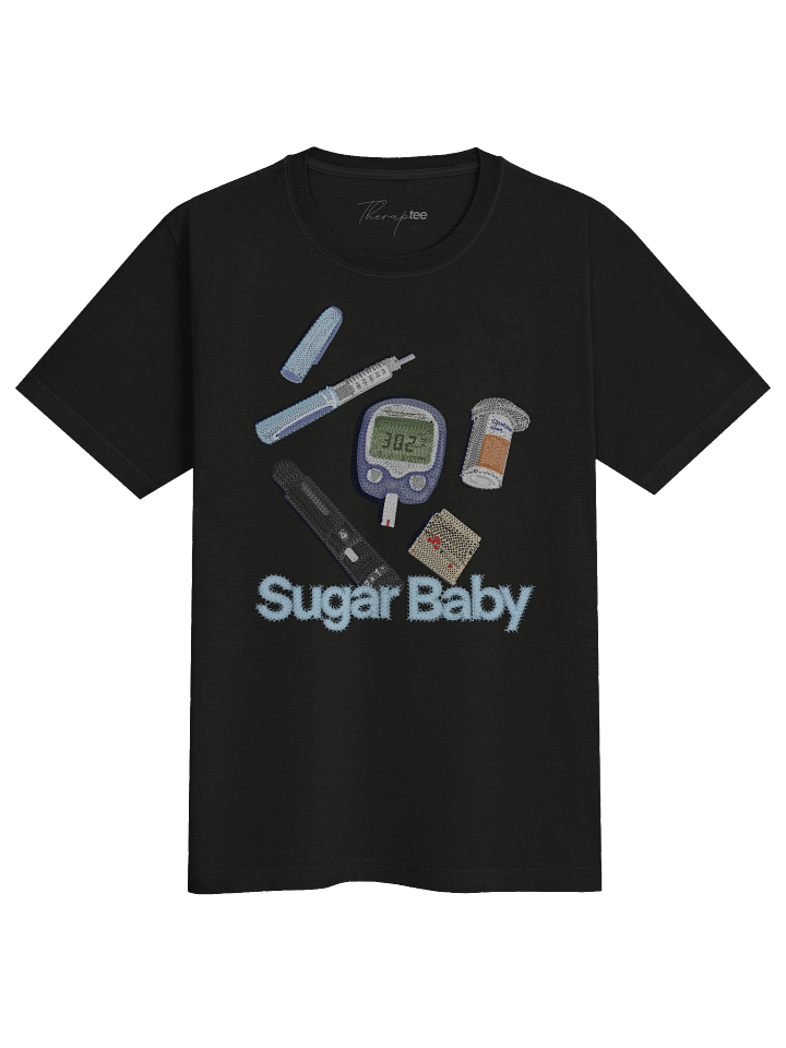 sugar baby t-shirt product image (1)