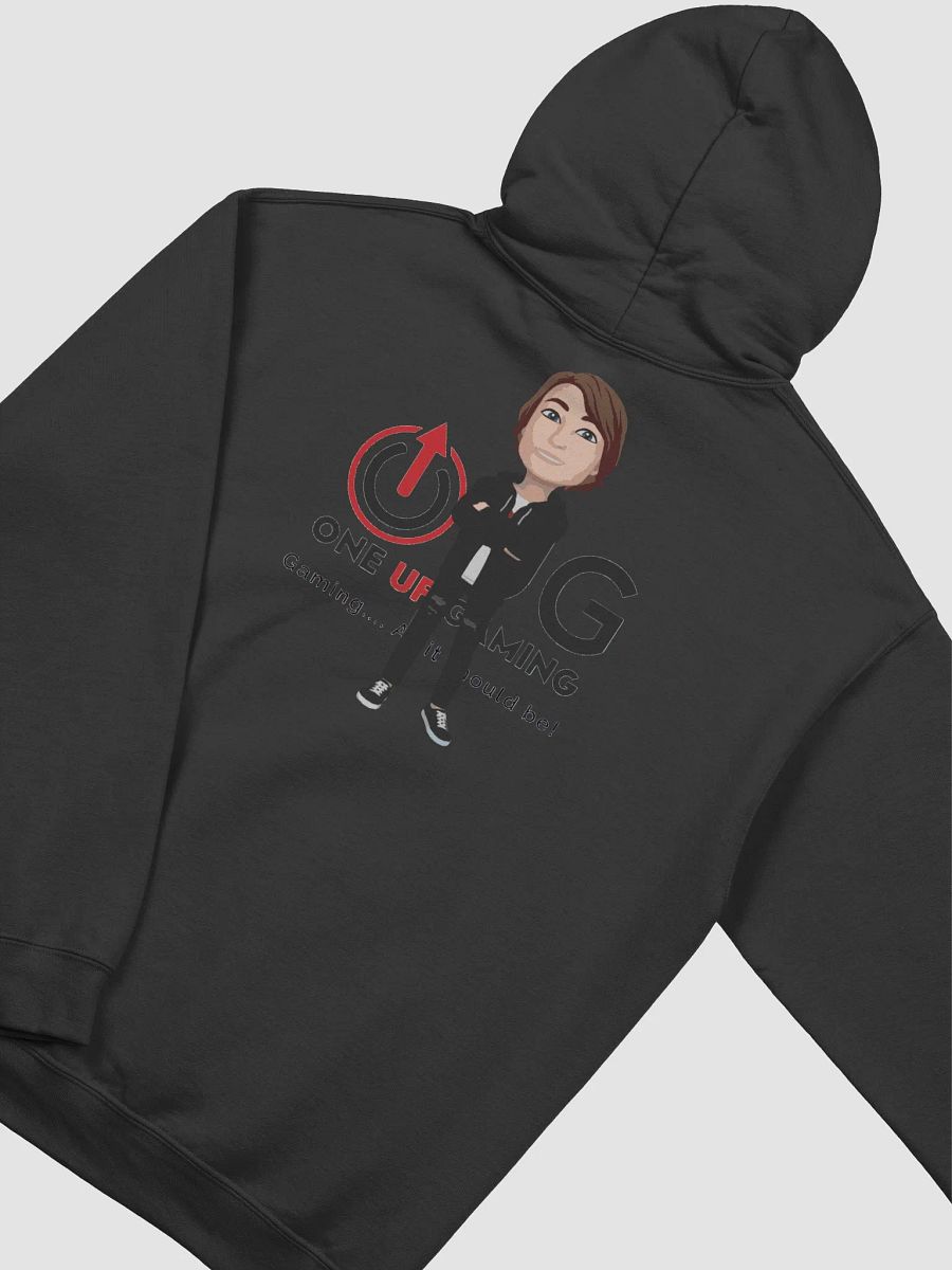 OUG Logo Oskar van der Vliet Hoodie product image (4)