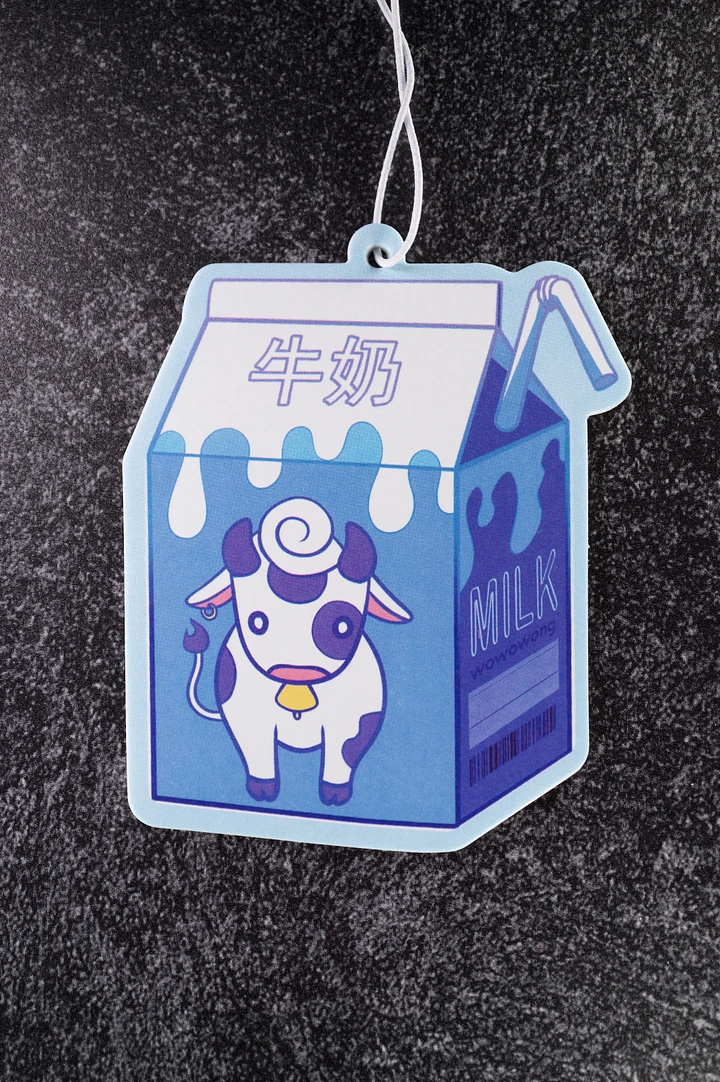 Air Freshener - Zodiac Drink - Cow Milk product image (1)