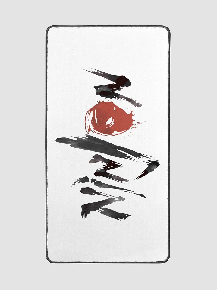 Ninjon Logo Desk Mat product image (2)