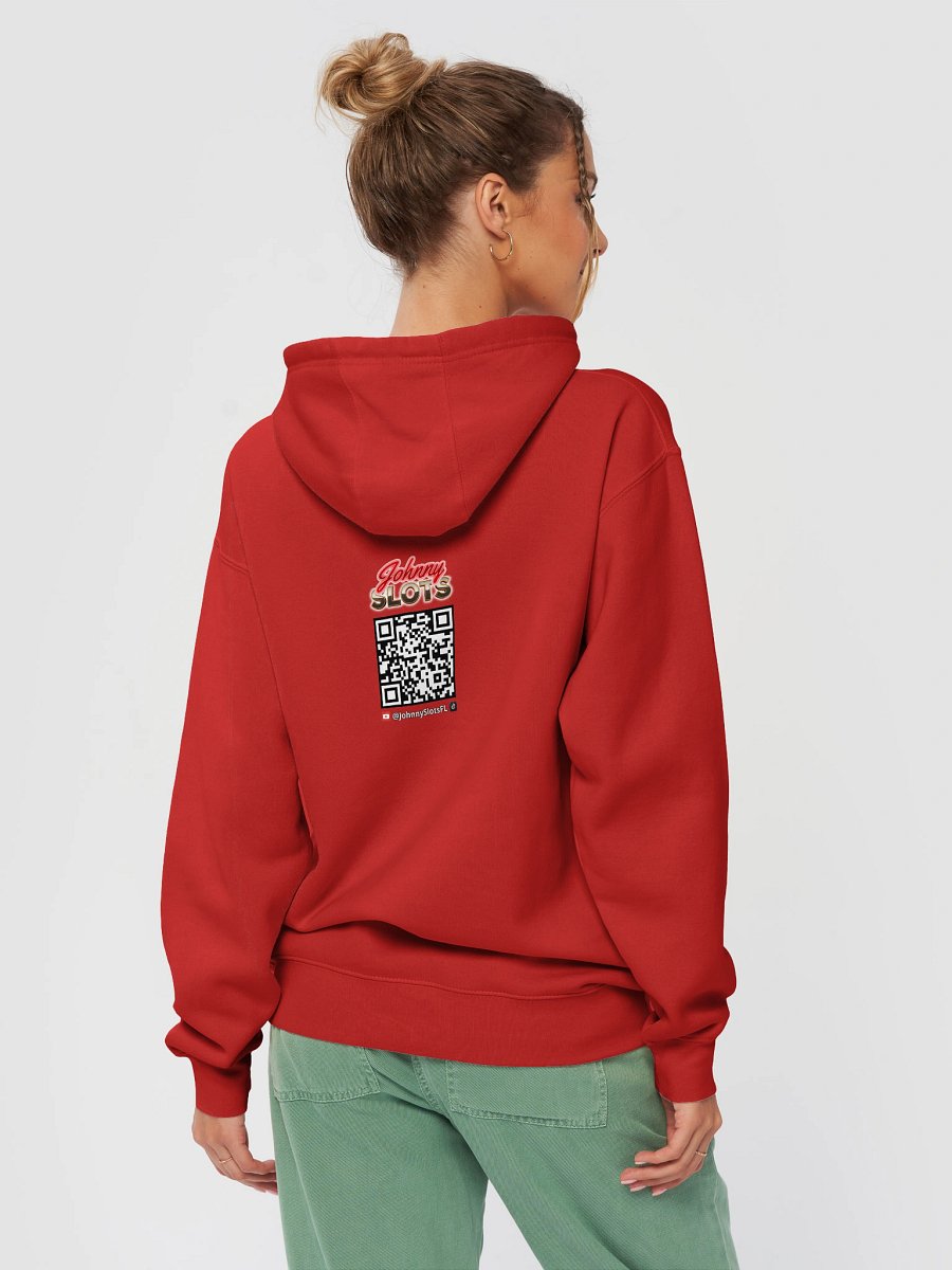 Dinger Nation: Womens Hoodie product image (8)