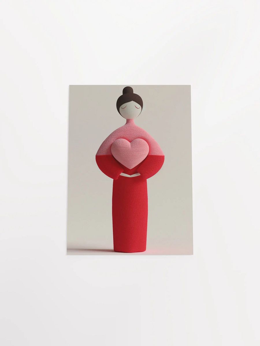 Heartfelt Affection Poster product image (7)