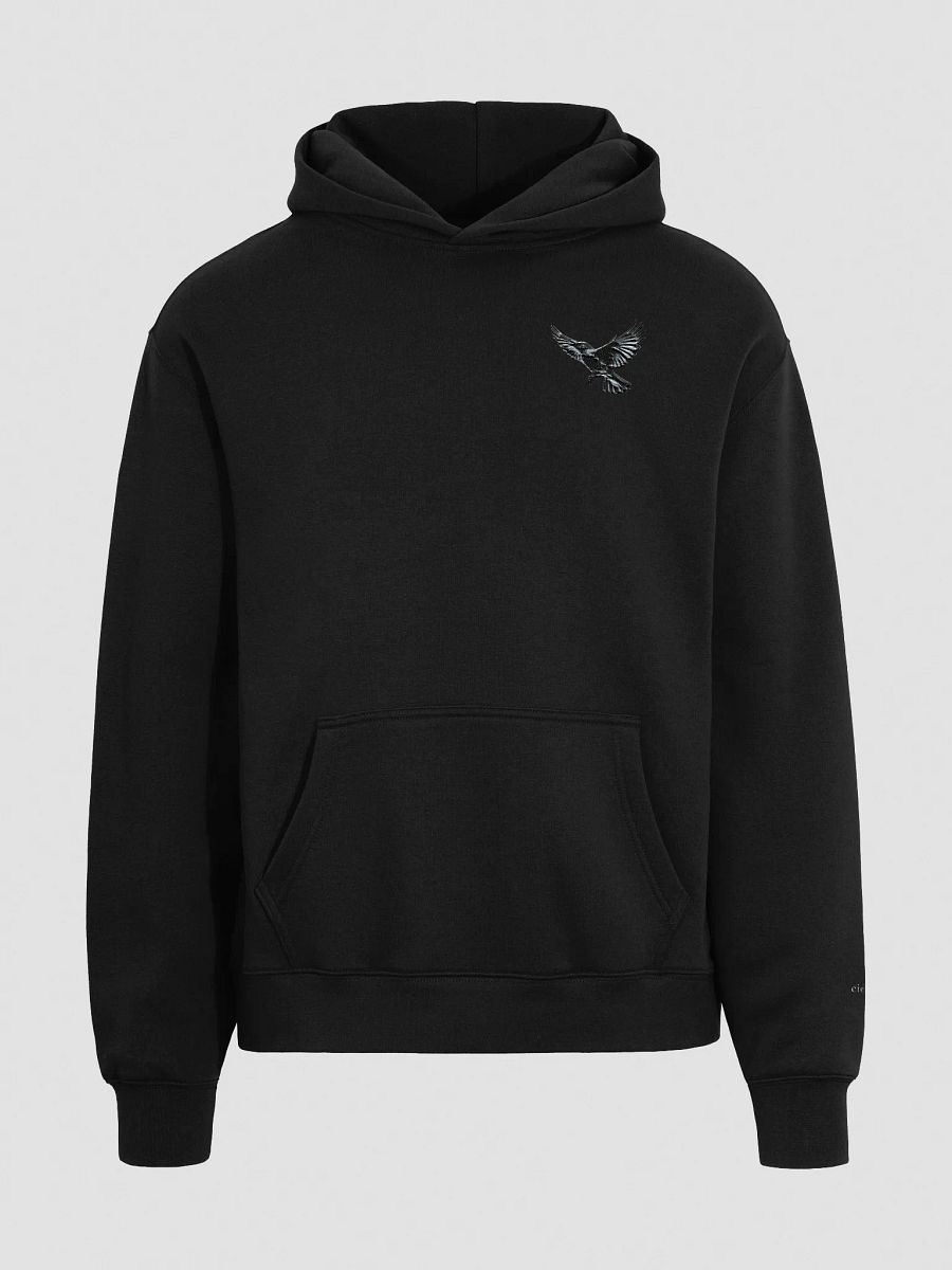 ciel levé* Bird Hoodie V1 product image (9)