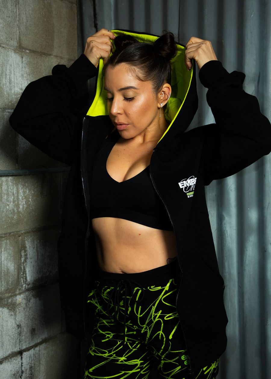 Embrace Change Zip Hoodie product image (2)