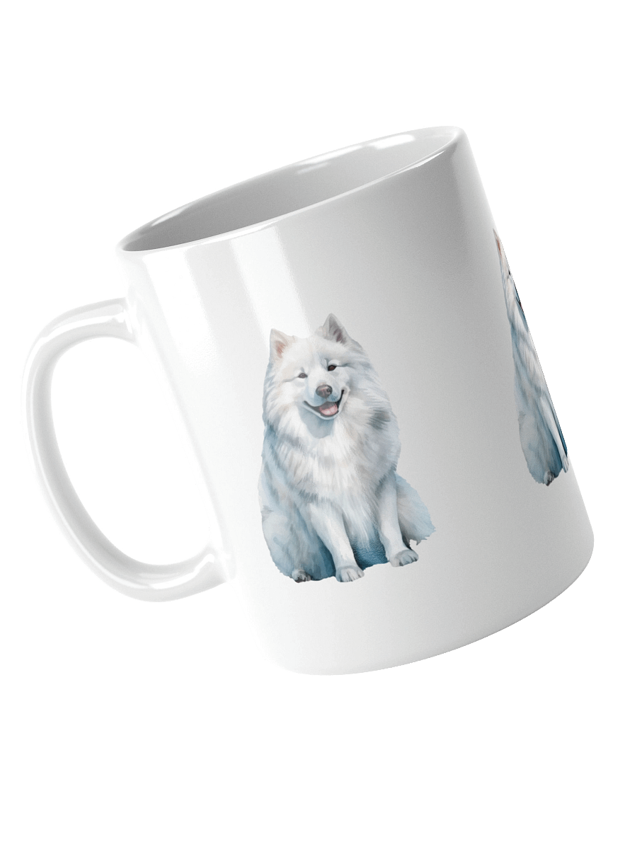 Samoyed Mug product image (7)