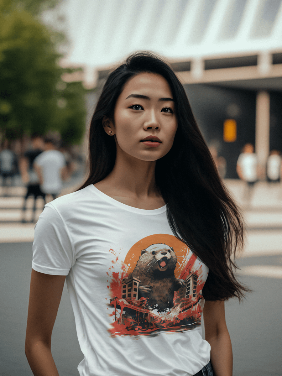 Otter Kaiju product image (2)