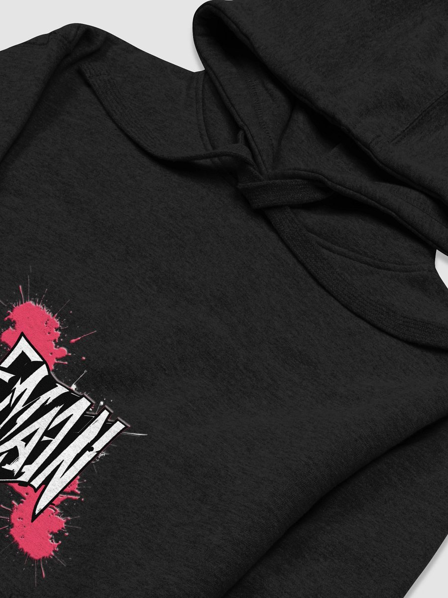 EMAN Pink Splash Hoodie product image (3)