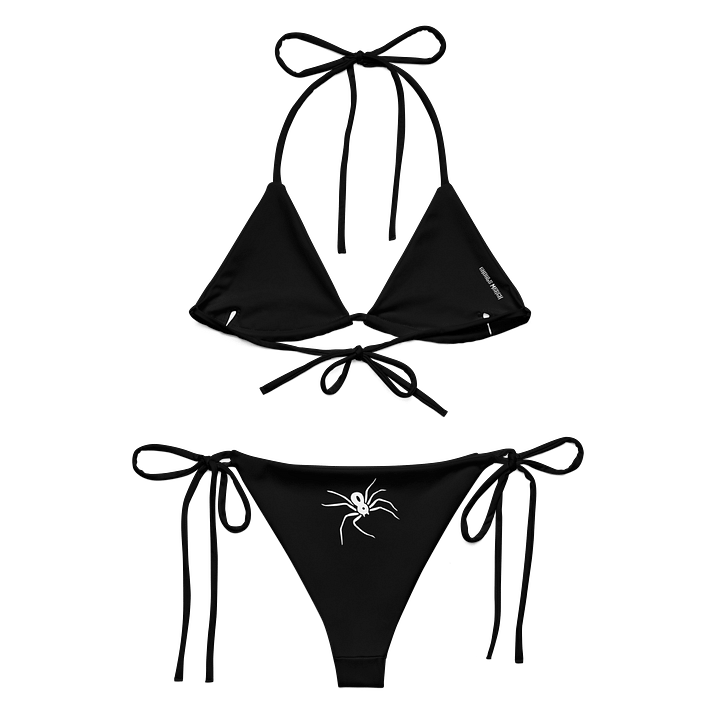 Spider Web Bikini Set product image (2)