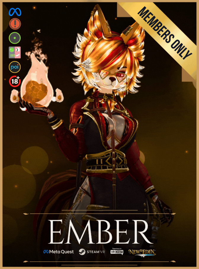 Ember (Avatar Vault) product image (1)