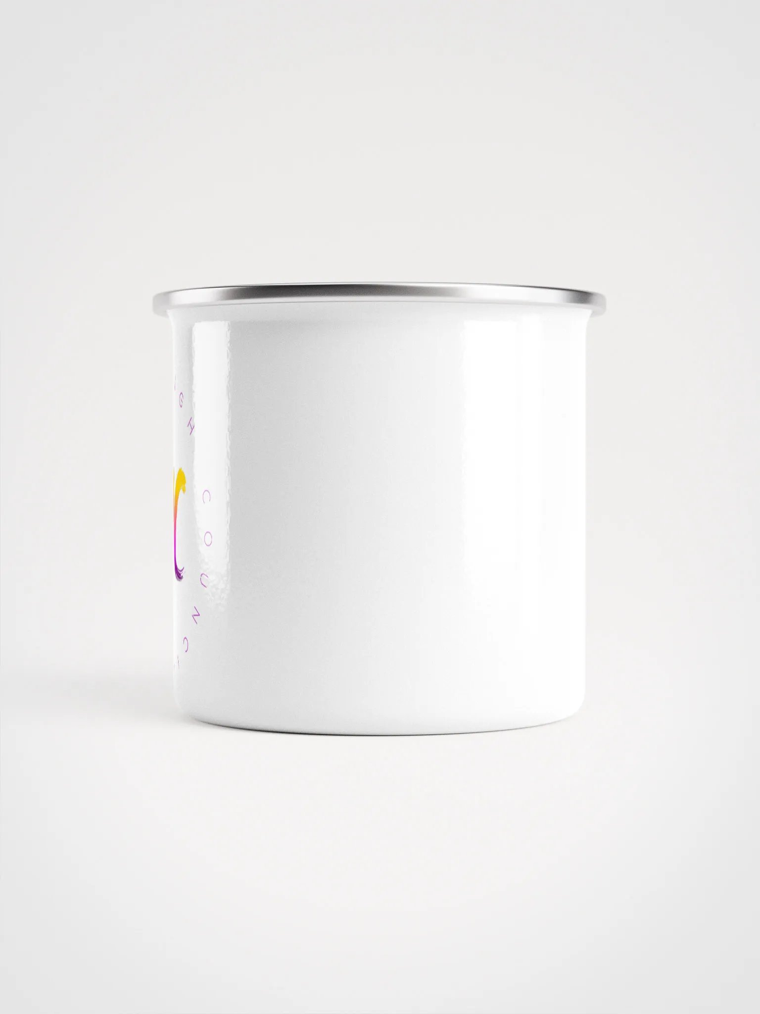 THC - Enamel Mug product image (2)