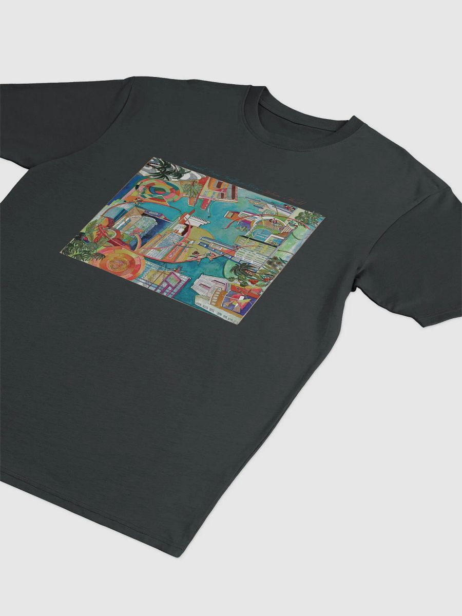 Jobim's World - T-Shirt product image (3)