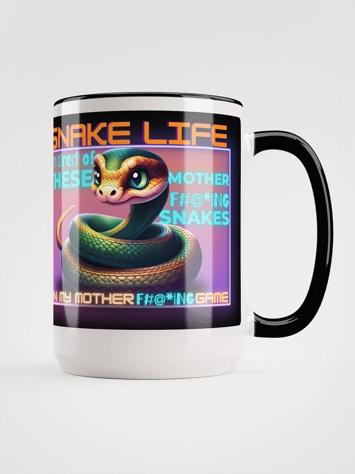 snake life coffee mug color 15oz product image (1)