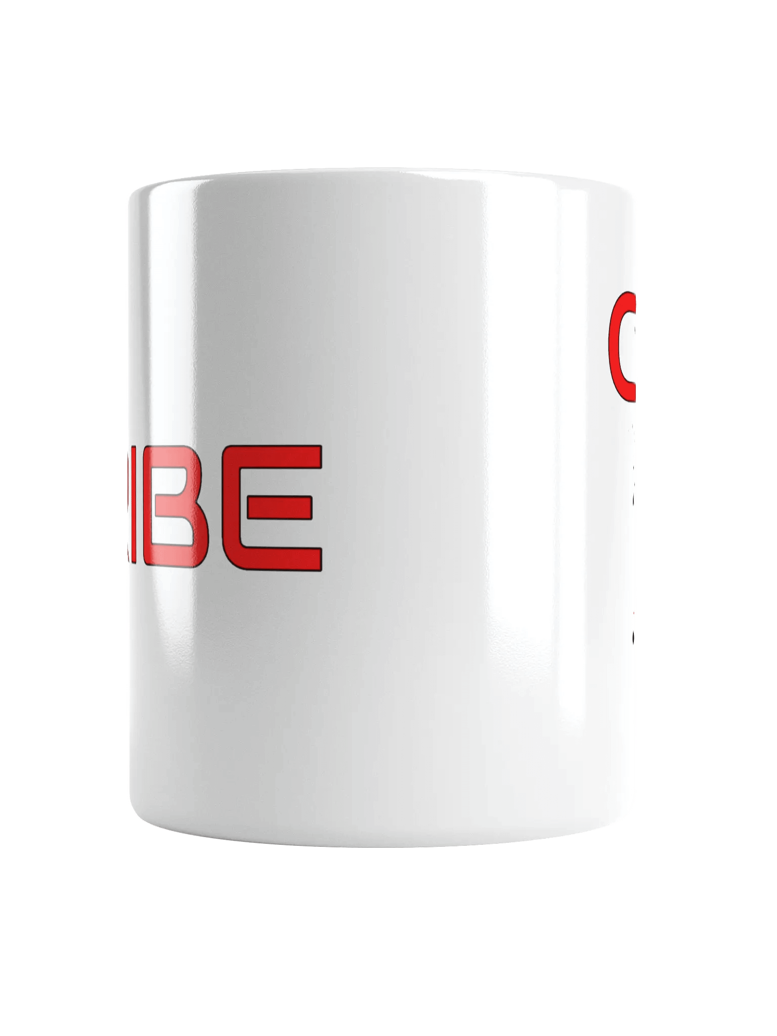 C.R.T Paint Splatter Mug (11oz / 15oz / 20oz) product image (5)