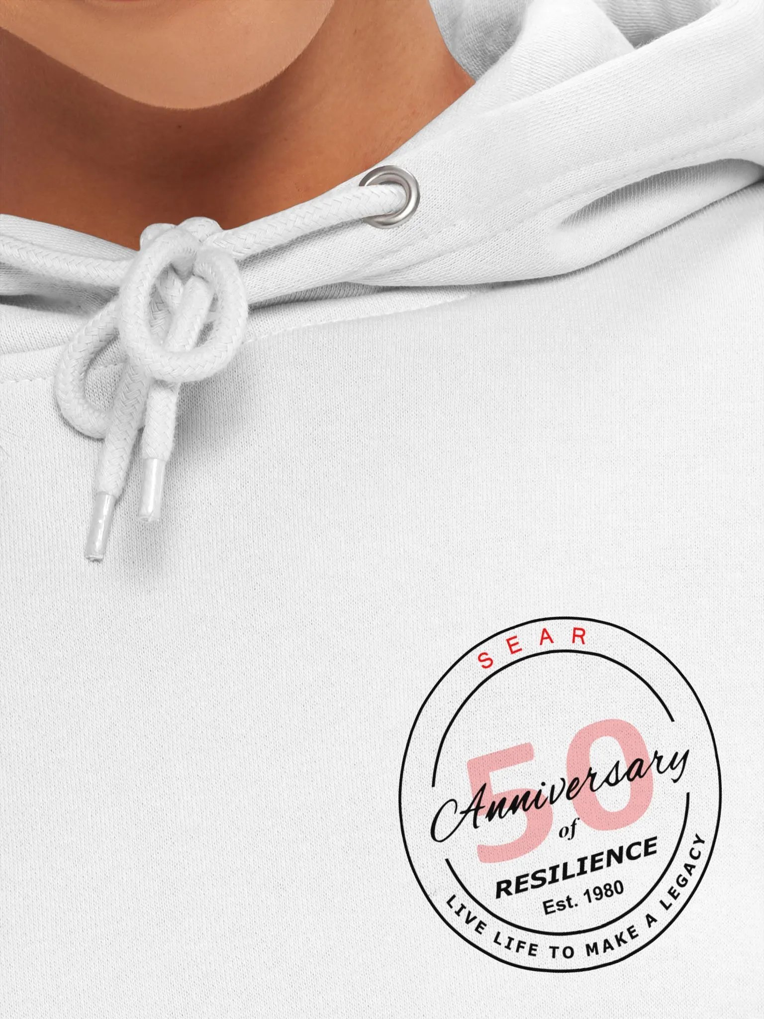 Resilient 50th Anniversary Hoodie product image (7)