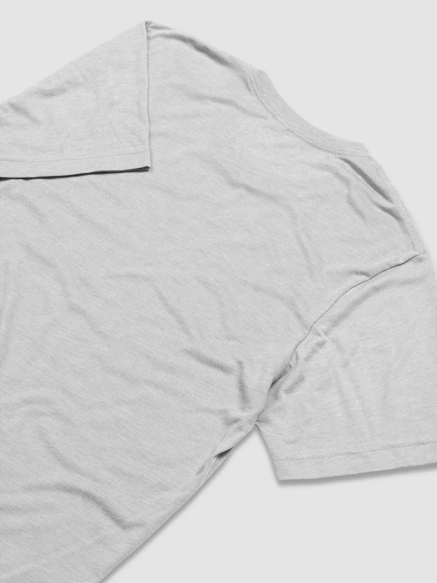 I'm ready t-shirt ❄️ (black logo) product image (4)