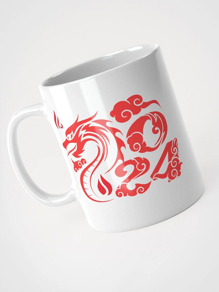 Mug DRAGON 2024 product image (1)