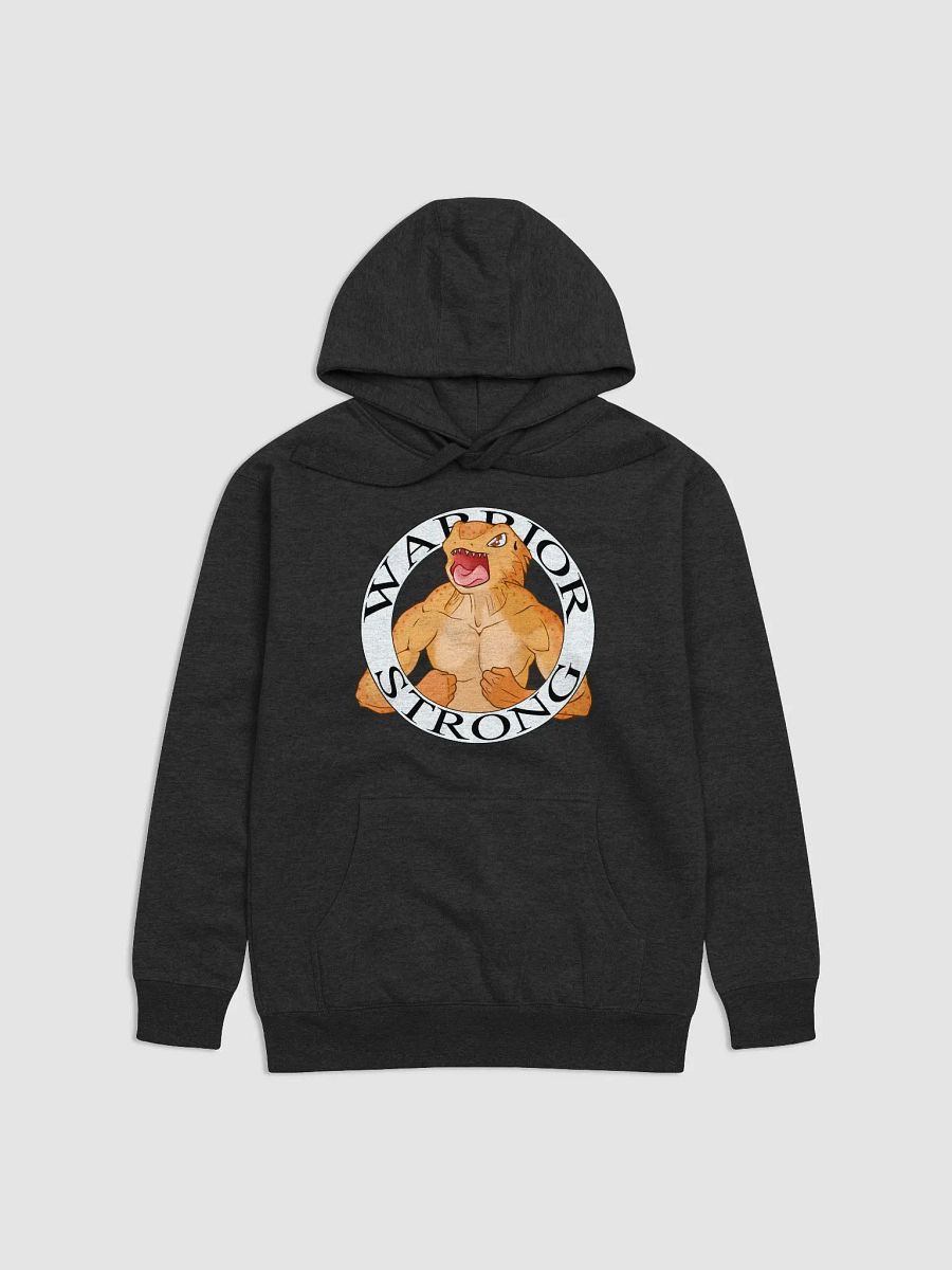 Warrior Strong Hoodie product image (2)
