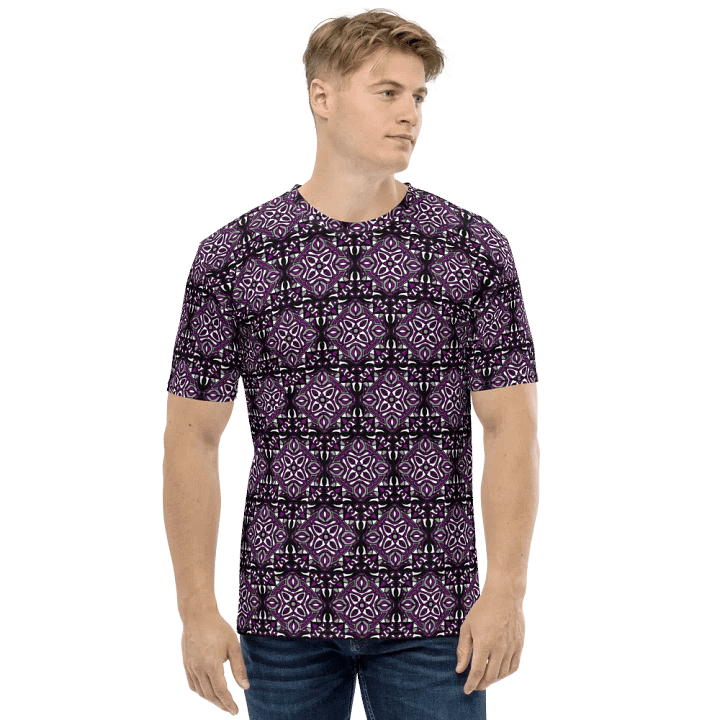 Asexual Abstract T - Crew Neck product image (1)