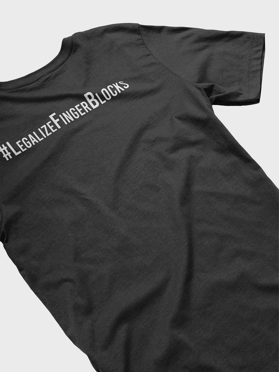 Legalize Finger B****ing T-Shirt product image (4)