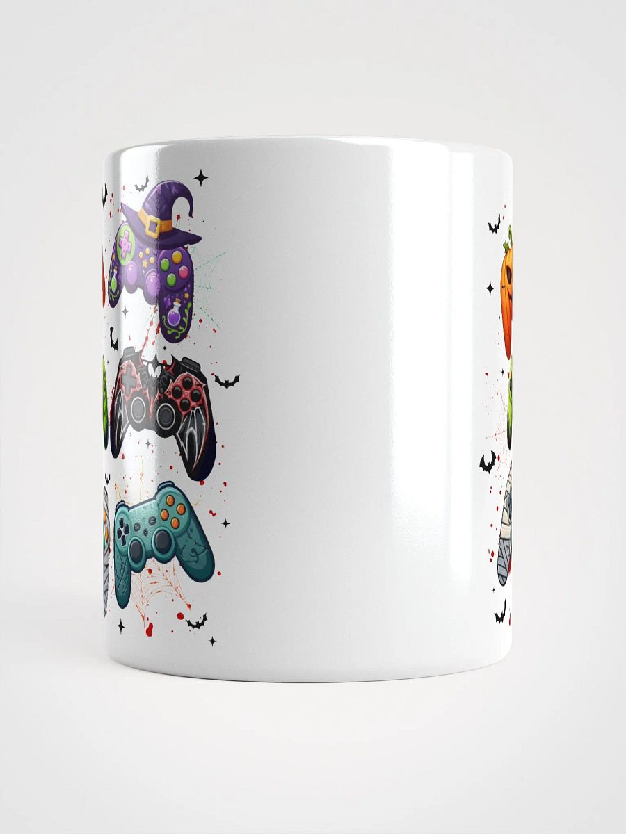 Spooky Gaming Controllers Mug product image (13)