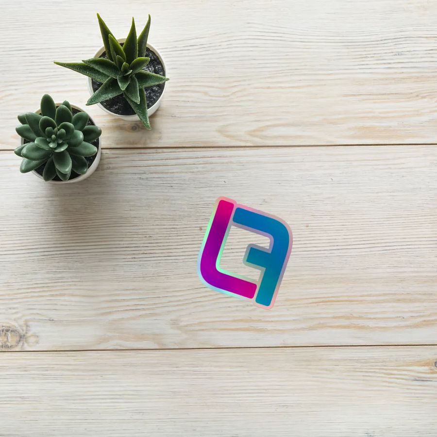 SHINY STICKER! product image (10)