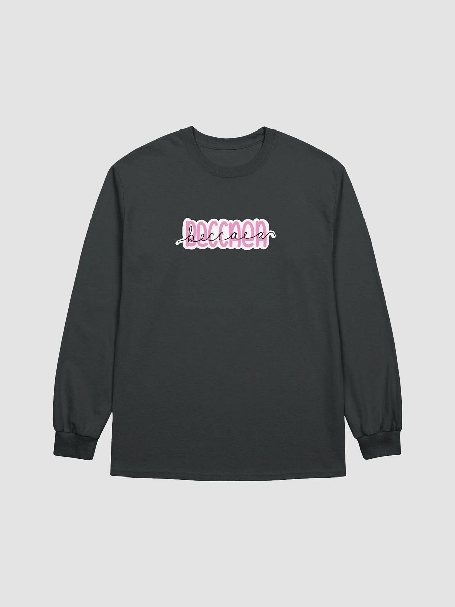 BeccaEA LongSleeve product image (1)