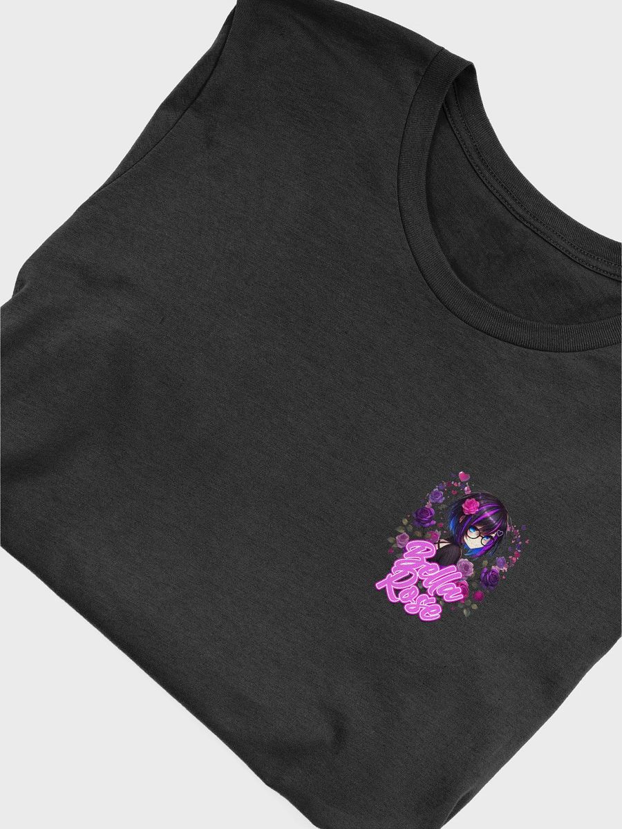 Bella Rose Valentines Anime Style T-Shirt product image (51)