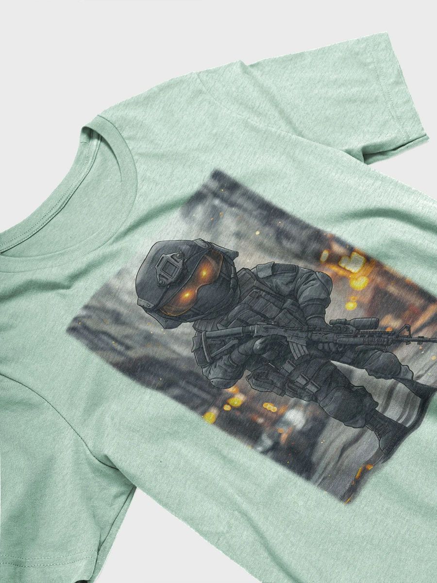 Elite soldier on patrol product image (3)