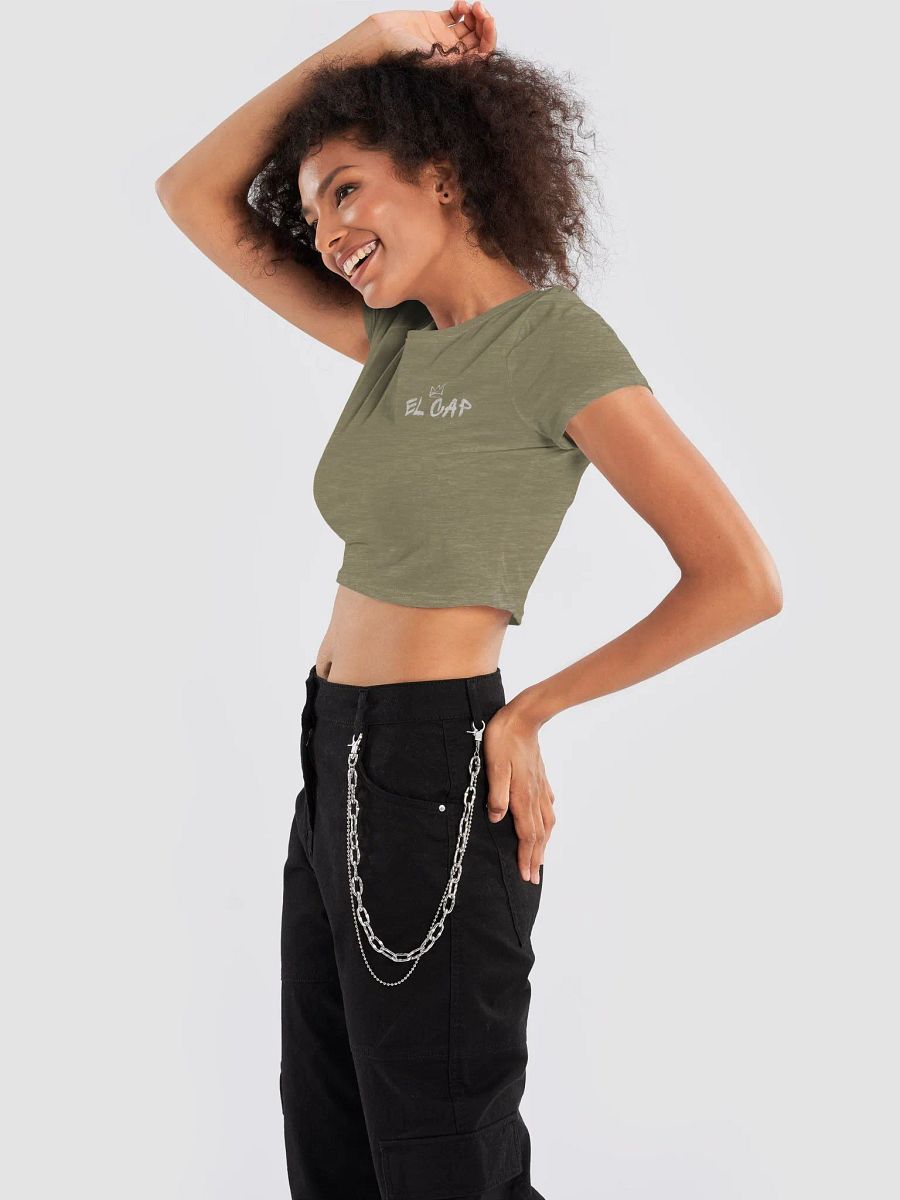 ELCAP Originals - Crop Tee product image (19)