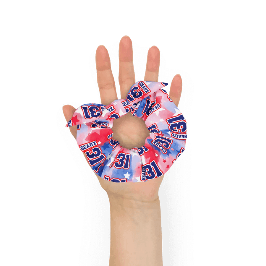 RWB Geaux 31 Custom Hair Tie product image (6)