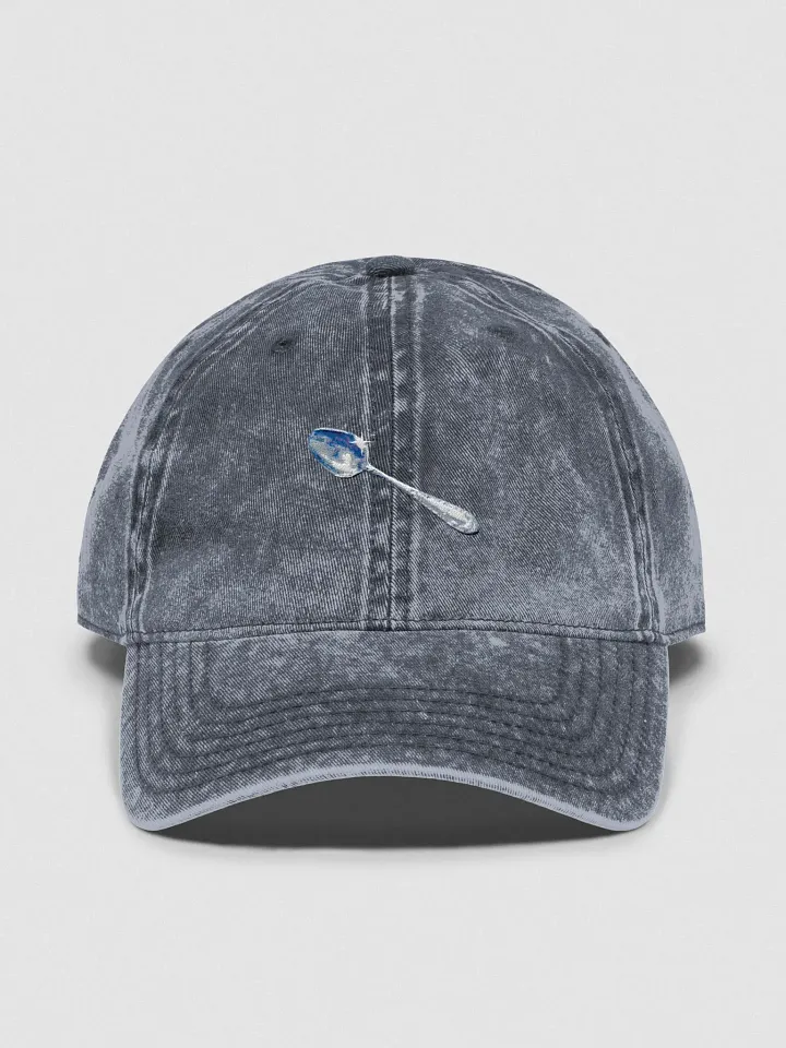 LAST SPOON vintage wash dad hat product image (22)