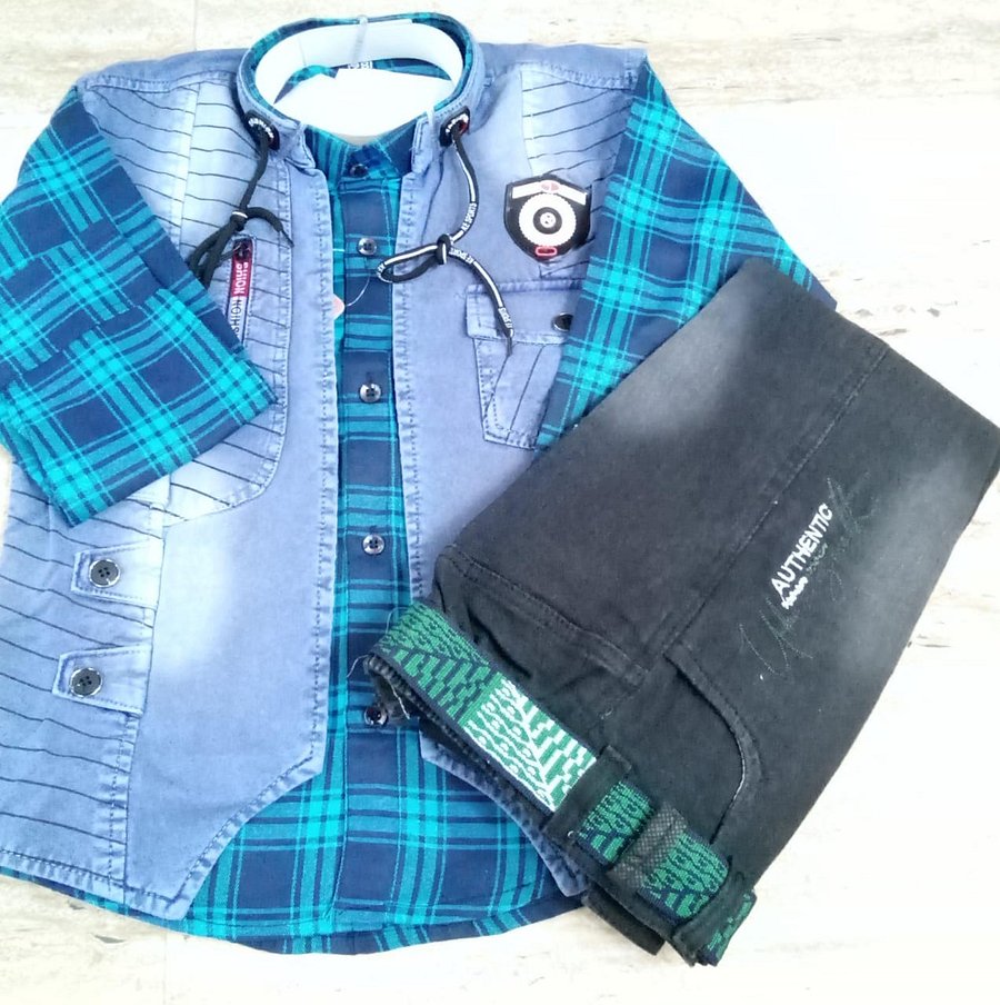 coat suit set product image (3)