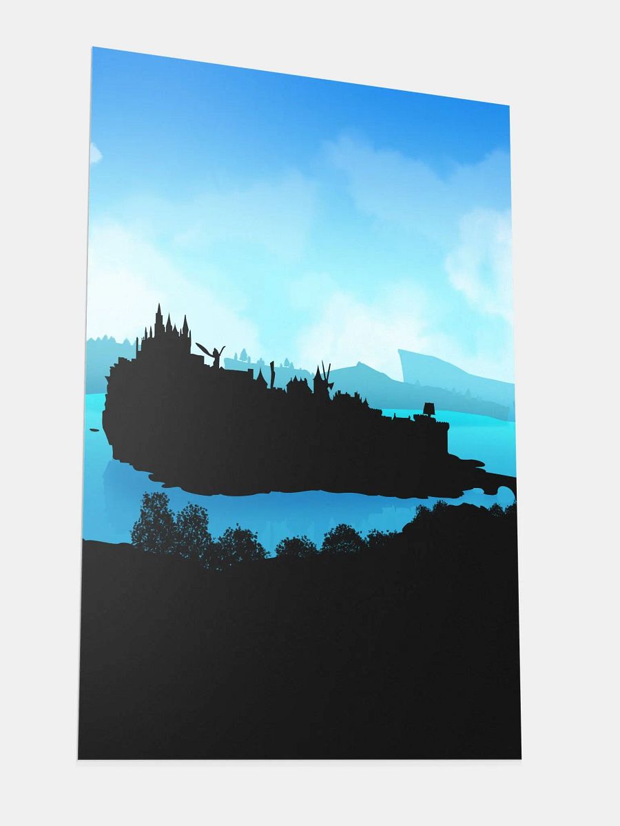 Mondstadt | Poster product image (3)